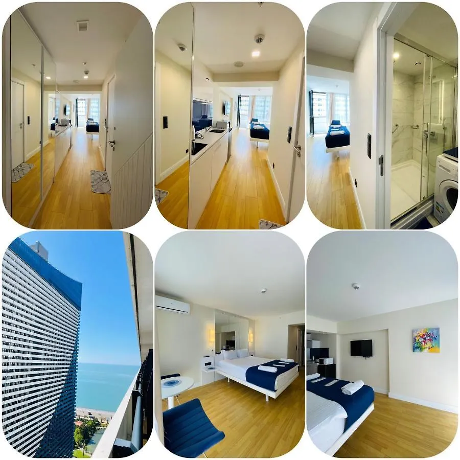 Orbi City Aparthotel In 바투미