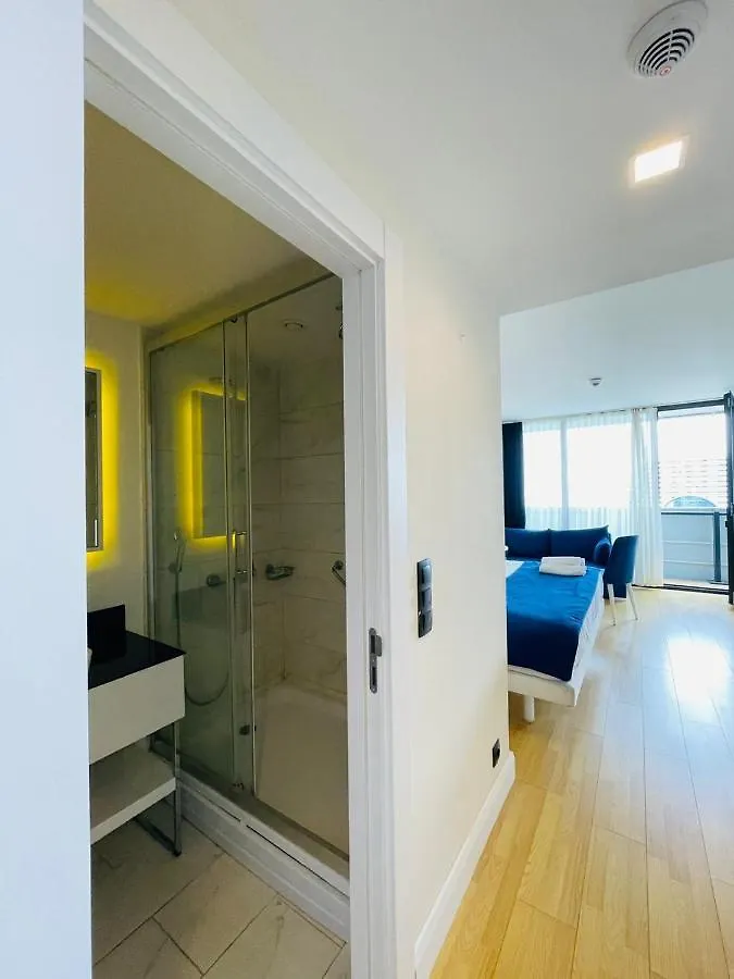 Orbi City Aparthotel In 바투미 조지아