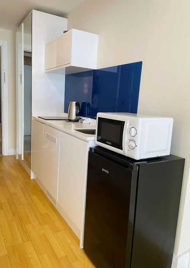 Orbi City Aparthotel In 바투미 5*,